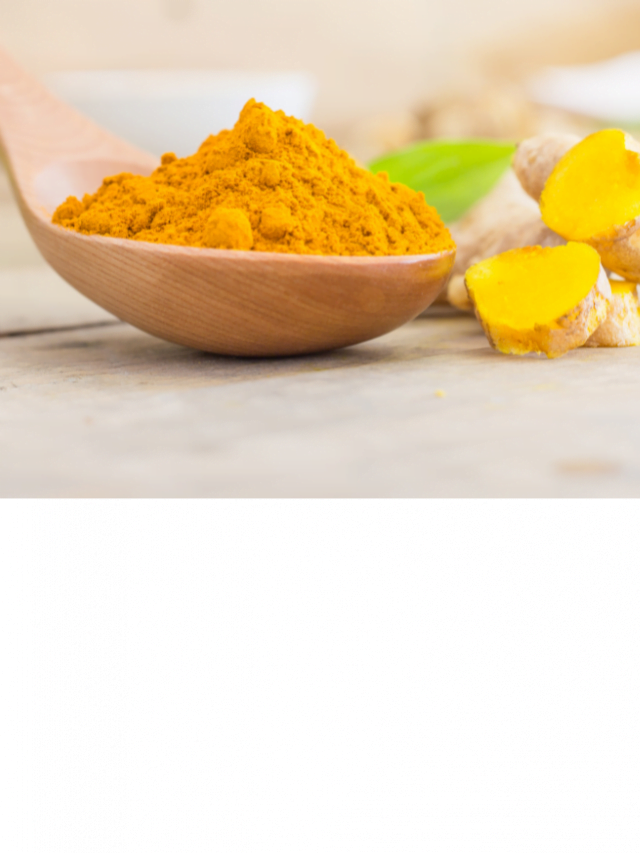 Health Benefits of Turmeric