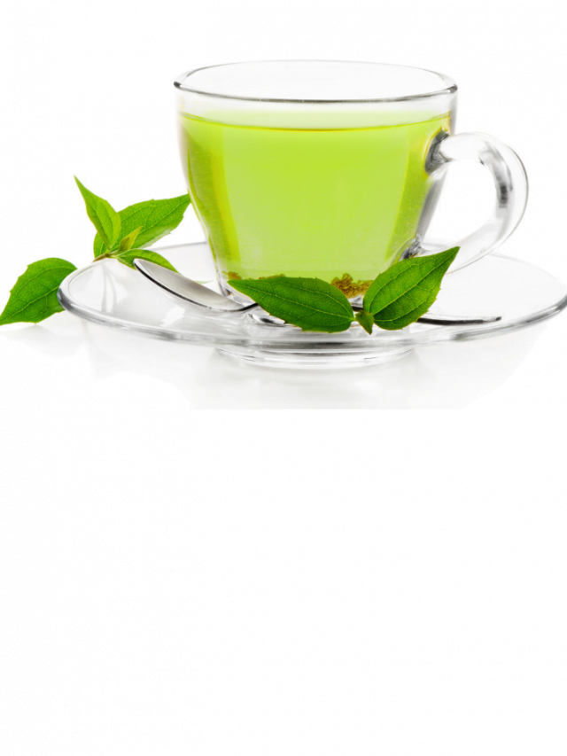 Health Benefits of Drinking Green Tea