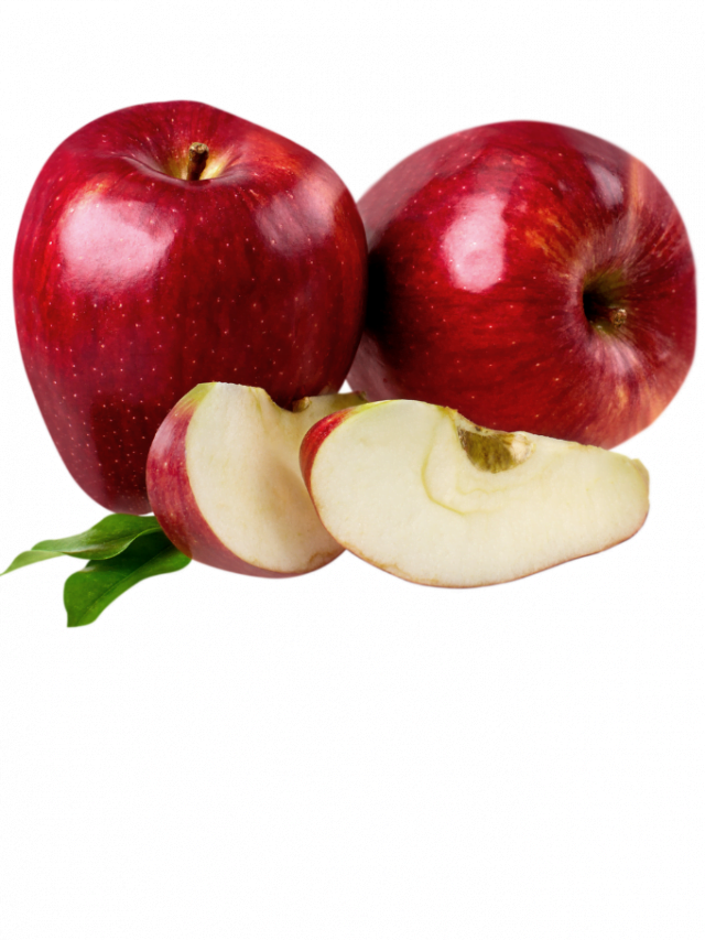 Health Benefits of Consuming Apples Daily