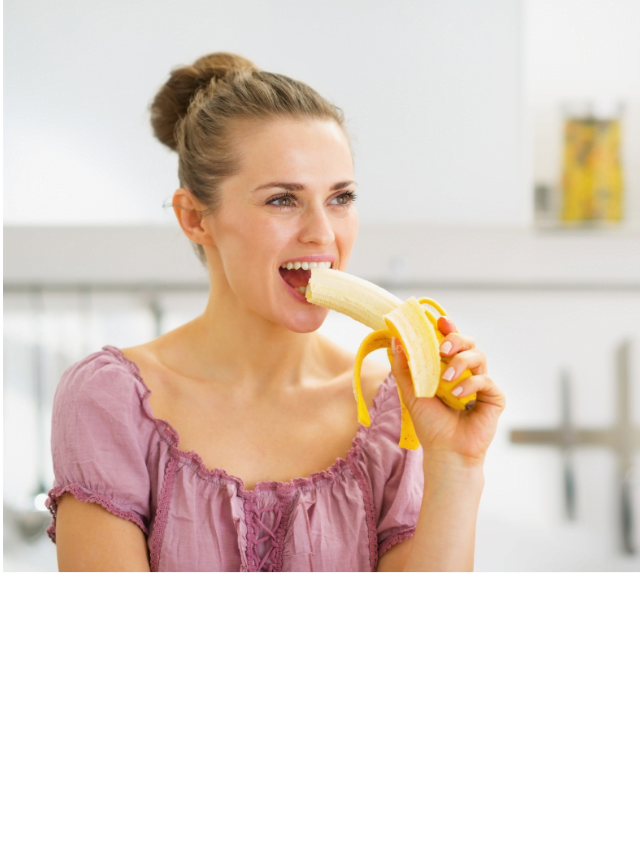 banana eating