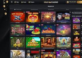 Введение в выбор игр и ключевые особенности Gold Gambling Enterprise