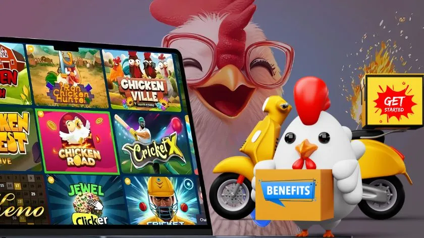 Explora el emocionante mundo de Chicken Road Casino Explora el emocionante mundo de Chicken Road Casino