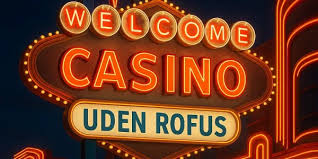 Nye Danske Online Casino Uden RoFUS Find De Bedste Muligheder