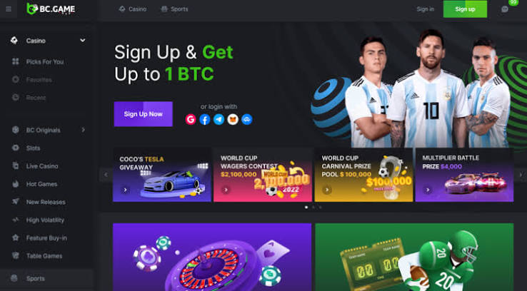 Explore Exciting BC.Game Promo Codes and Bonuses for Maximum Rewards